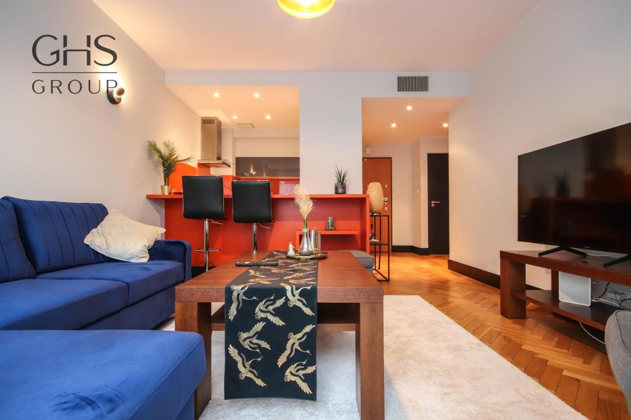 Piekny Apartament W Centrum Miasta, Zamek Wawelski Красков Екстериор снимка